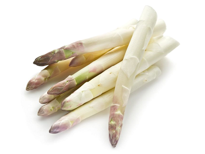 Asperges blanches