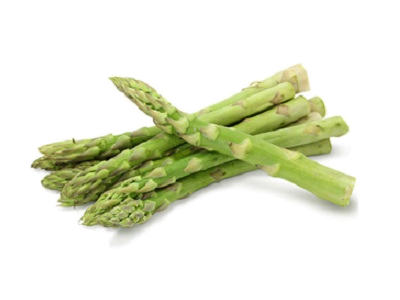 Asperges vertes